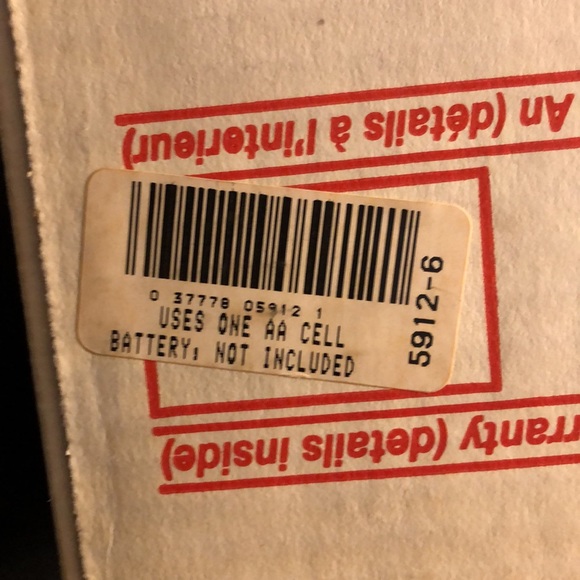 Vintage 😊Coca Cola Clock new in box 😊Collectable 😊 - Picture 5 of 5